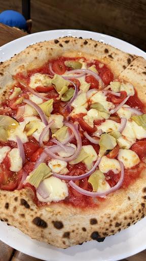 Luna Pizza Cafe - Clayton